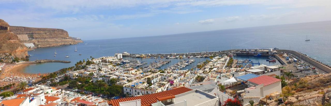 Casa Little Venice In Puerto De Mogan Exteriér fotografie