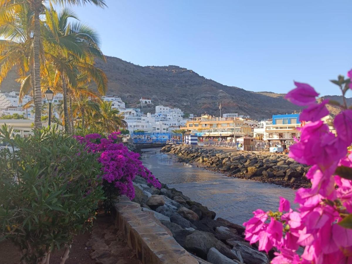 Casa Little Venice In Puerto De Mogan Exteriér fotografie
