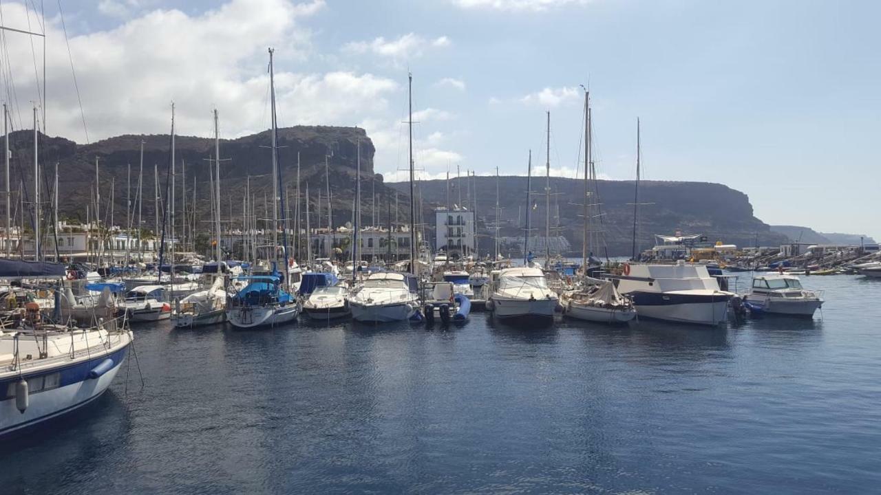 Casa Little Venice In Puerto De Mogan Exteriér fotografie
