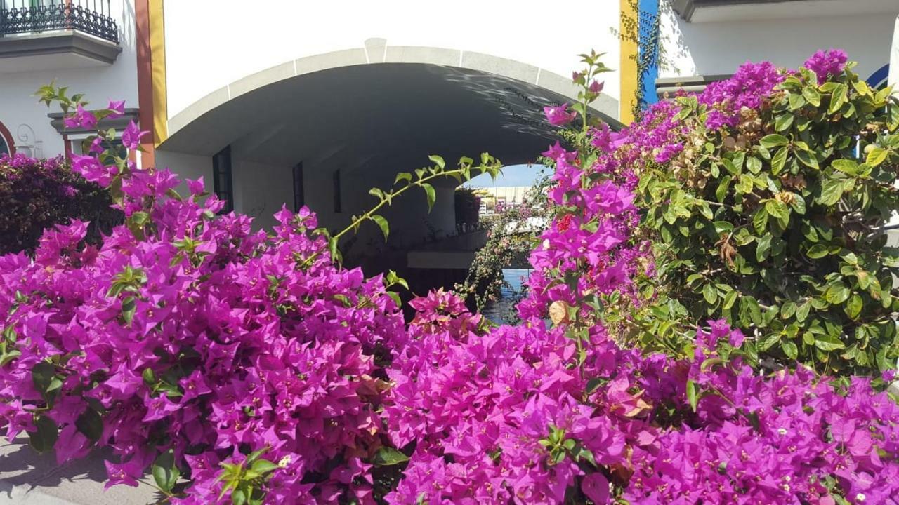 Casa Little Venice In Puerto De Mogan Exteriér fotografie