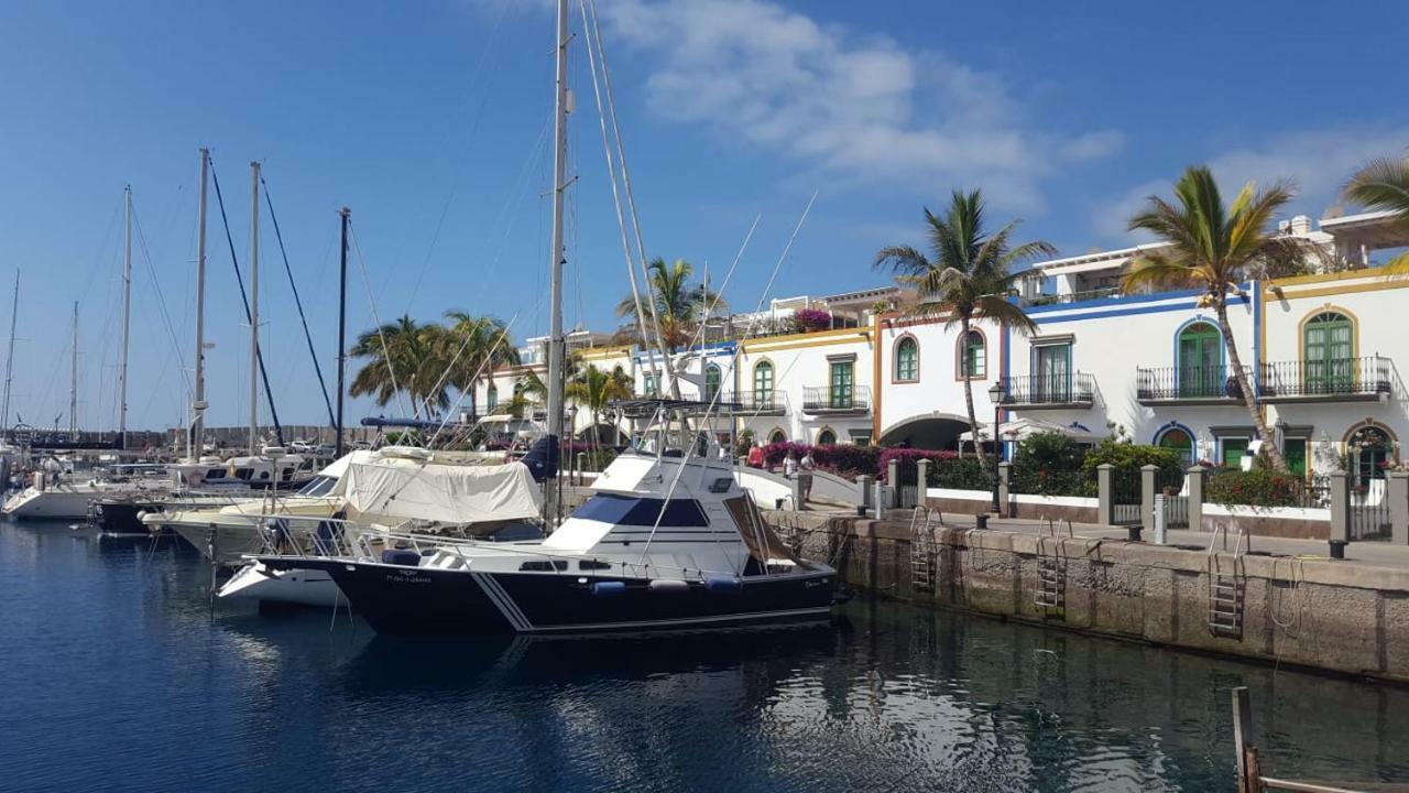 Casa Little Venice In Puerto De Mogan Exteriér fotografie