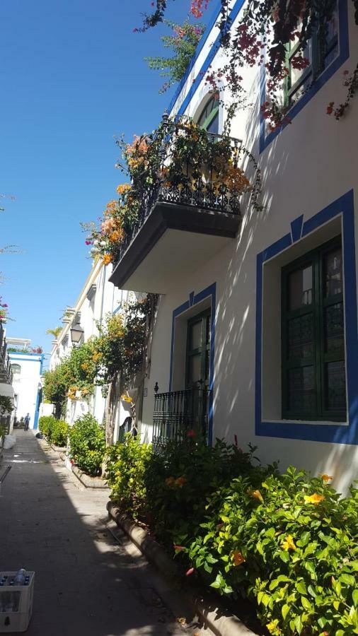 Casa Little Venice In Puerto De Mogan Exteriér fotografie