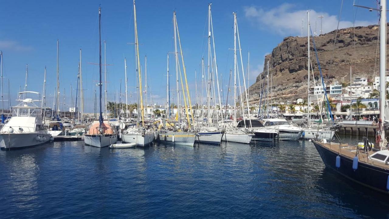 Casa Little Venice In Puerto De Mogan Exteriér fotografie