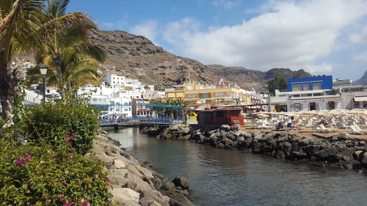 Casa Little Venice In Puerto De Mogan Exteriér fotografie
