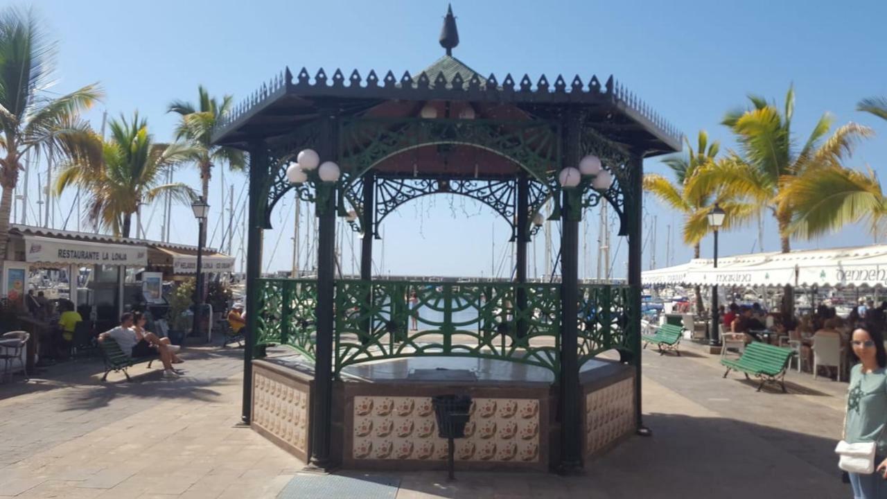 Casa Little Venice In Puerto De Mogan Exteriér fotografie