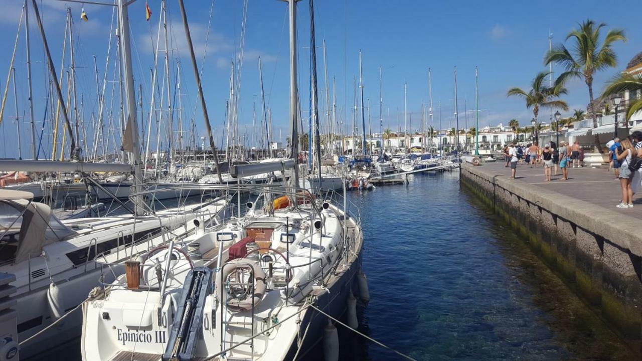 Casa Little Venice In Puerto De Mogan Exteriér fotografie