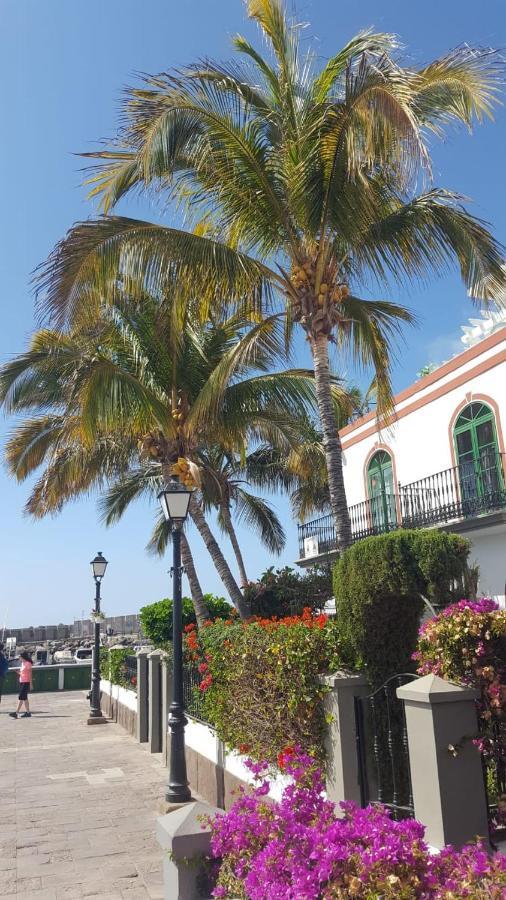 Casa Little Venice In Puerto De Mogan Exteriér fotografie
